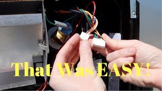 DIY AtwoodDometic RV Water Heater Repair How To Fix [upl. by Trici549]