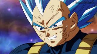 DB Super AMV Vegeta vs Toppo  Rise HD [upl. by Lesslie751]