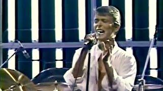 David Bowie • Station To Station • Live 1978 [upl. by Strickman]