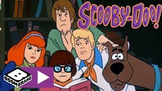 Scooby Doo Introsanger Del 1  Boomerang Norge [upl. by Peonir]