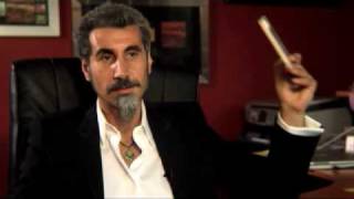 Serj Tankian  Elect The Dead EPK Video [upl. by Selwin]