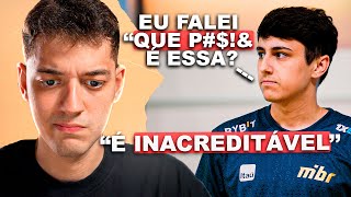 POLEX FALA SOBRE SITUAÇÃO BIZARRA DO MIBR [upl. by Sydney]