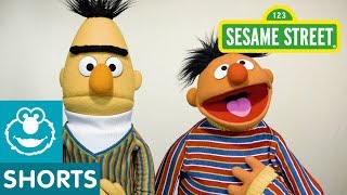 Sesame Street Bert and Ernies Joke  ShareTheLaughter Challenge [upl. by Brom829]