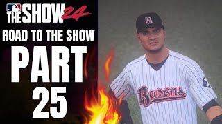 MLB The Show 24  RTTS  Part 25 [upl. by Greeley]