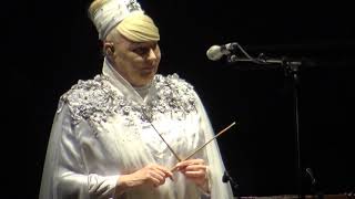 Dead Can Dance Live Full Concert Aula Magna Lisboa [upl. by Acinaj277]