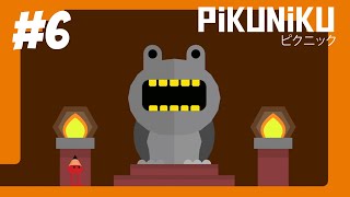 Pikuniku Gameplay Walkthrough Part 6  The Silver Frog [upl. by Waine]