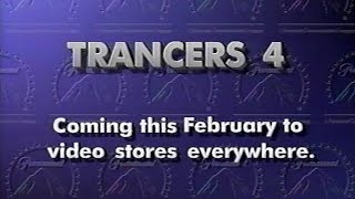 Trancers 4 Trailer [upl. by Llerdnek]