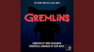 Gremlins Main Theme [upl. by Maureen]