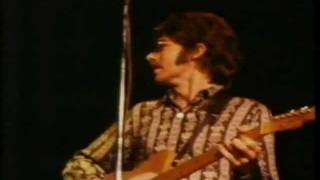 Rare Concert Footage of The Band 1970 [upl. by Ibson283]