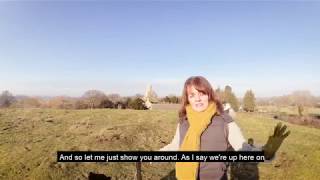 Fotheringhay Castle The Execution of Mary Queen of Scots [upl. by Yarazed]