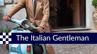 The Italian Gentleman [upl. by Venola]