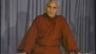 Mandukya Upanishad 28 Swami Rama [upl. by Redneval434]