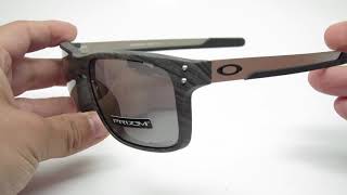 Oakley Holbrook Mix OO93840457 Sunglasses Unboxing [upl. by Notyalk]