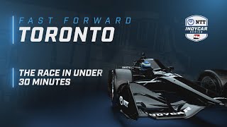 2023 EXTENDED HIGHLIGHTS  HONDA INDY TORONTO [upl. by Annocahs]