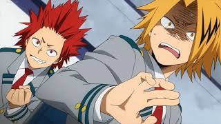 「AMV」Thunder  Kaminari Denki [upl. by Adlihtam835]