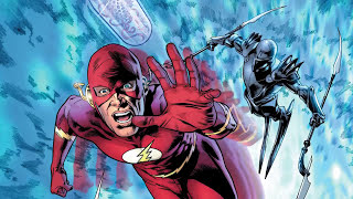 The Flash Outruns Death Comics Explained [upl. by Doralia455]