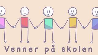 Venner på skolen [upl. by Aralomo]