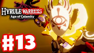 Destroy the Yiga Clan  Hyrule Warriors Age of Calamity  Gameplay Walkthrough Part 13 [upl. by Eiramana]