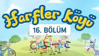 Harfler Köyü  16Bölüm [upl. by Mandeville]