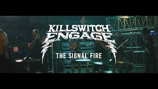 Killswitch Engage quotThe Signal Firequot CLIP [upl. by Barmen]