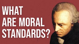 What are Moral Standards [upl. by Eldora]