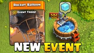 New Rocket Balloon Event  Everything You Need to Know [upl. by Urbani798]