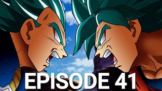 SUPER DRAGONBALL HEROES EP 41 SUB [upl. by Secor]