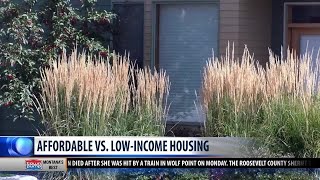 Affordable vs lowincome housing Whats the difference [upl. by Orutra931]