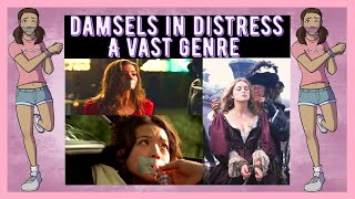 Damsels In Distress  A Vast Genre [upl. by Yand]