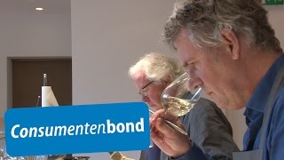 Welke goedkope witte wijn smaakt het best Consumentenbond [upl. by Peursem714]