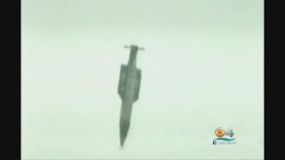 US Drops Mother Of All Bombs On ISIS Cave In Afghanistan [upl. by Enitsed851]