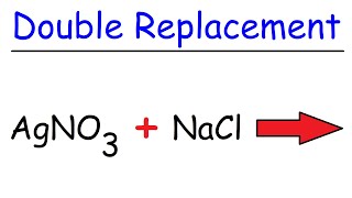 Introduction to Double Replacement Reactions [upl. by Ydna]