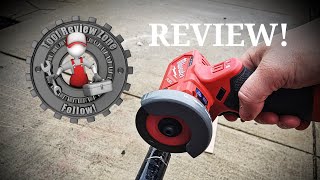 Milwaukee M12 FUEL 12Volt 3 in LithiumIon Brushless Cordless Cut Off Saw REVIEW 252220 [upl. by Buckingham177]