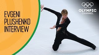 Evgeni Plushenko quotYuzuru Hanyu will make it in Beijing 2022quot  Exclusive Interview [upl. by Enoid868]