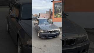 BMW E46 alvite grey [upl. by Eidnar]