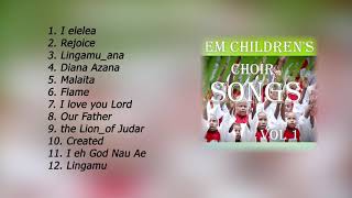 EM CHOIR SONGSVol 1 Solomon Islands [upl. by Francoise]