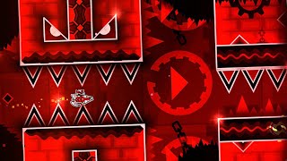 Bloodbath Remake  Extreme Demon Legacy 100 by CairoX  Geometry Dash [upl. by Dadivitan]