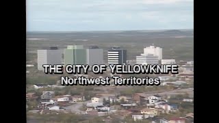 Yellowknife Northwest Territories Canada [upl. by Tolmann]