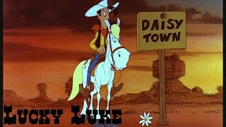 LUCKY LUKE  EP22  Jesse James [upl. by Olenolin989]