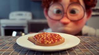 Spectacular Animated Heinz’s New Baked Beans Ad [upl. by Ahc]