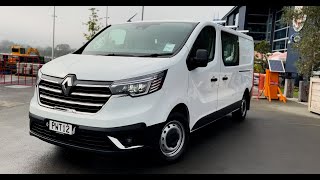 2023 Renault Trafic [upl. by Hallock]