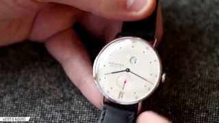 WORNampWOUND NOMOS METRO REVIEW [upl. by Michella738]