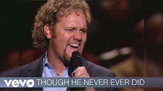 David Phelps  End Of The Beginning Lyric VideoLive At Carnegie Hall New York NY2002 [upl. by Linc]