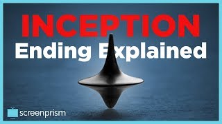 Inception Ending Explained [upl. by Sileas]