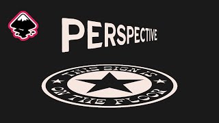 How to use perspective Inkscape tutorial [upl. by Einotna616]