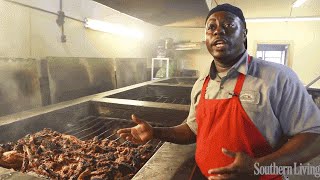 The Best BBQ Pitmasters of the South  Southern Living [upl. by Dobb]