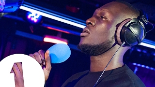 Stormzy  Ultralight Beam Kanye West cover in the Live Lounge [upl. by Salvucci]