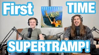 Logical Song  Supertramp  College Students FIRST TIME REACTION [upl. by Herby546]