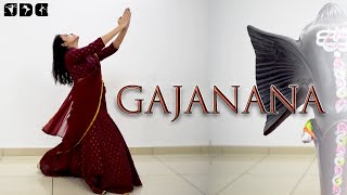 Easy dance steps for Gajanana song  Shipras Dance Class [upl. by Shira]