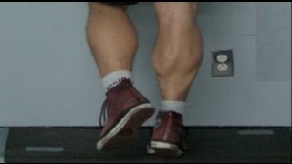 Best Calf Workout For Massive Calves [upl. by Shrier]